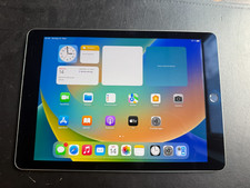 Apple iPad Pro 9.7 128GB spacegrau Wi-Fi + 4G - Top Zustand aber Batterie defekt