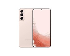 Samsung Galaxy S22+ Plus 5G SM-S906B 256GB 50MP Mobile Pink Gold Unlocked GOOD