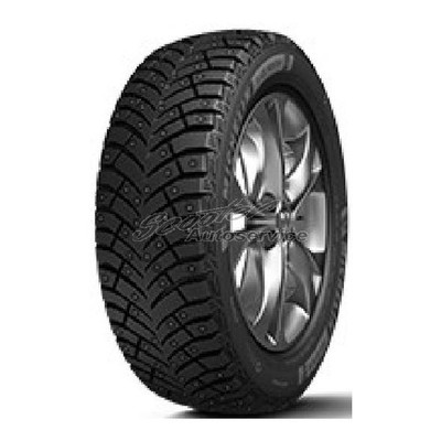 Michelin X-Ice North 4 Winterreifen 215/60 R17 100T | 89063
