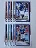 2025 Panini Donruss THE ROOKIES & HIGHLIGHTS NFL Cards You Pick/Choose! READ*