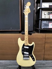 Fender E-Gitarre Mustang Modell JP