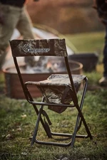 High Back Folding Chair Mossy Oak Break Up Country Hunting Chair