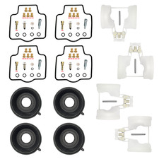 KAWASAKI BALIUS-II 250 Carburettor rebuild kit ZR250 B1-B9 1997-2005 UK