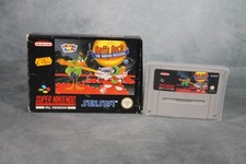Thumbnail of ebay&reg; auction 306655349841 | SNES Daffy Duck The Marvin Missions OVP TOP PAL Version
