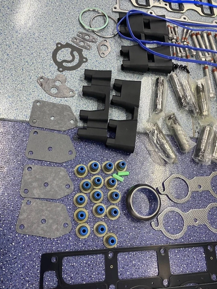 Chevrolet GM 5.3L AFM Lifter Kit Head Gasket Set, Head Bolts , Lifters & Guides - Image 4 of 4