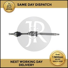 JAGUAR X-TYPE 2.2 D AUTO DRIVESHAFT 2005>2009