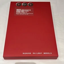 Popondetta Nankai 30000 Series "Koya" Improved Version Nankai 4-Car Set 6075