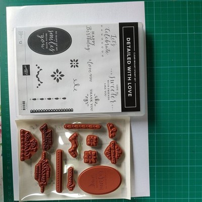 Stampin' up Stempelset (7)