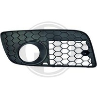 1X LüFtungsgitter StoßFäNger Diederichs 2214248 FüR VW Rechts