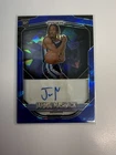Jahmai Mashack 2025-26 Panini Prizm Rookie RC Auto /49