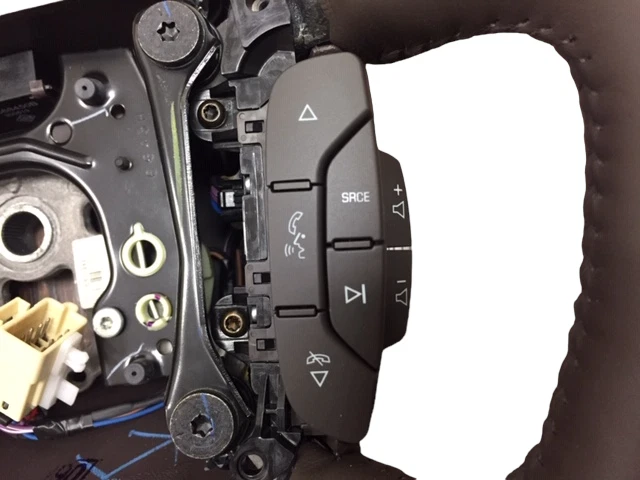 Volante GM Cocoa genuino 20780863 Foto 3 de 4