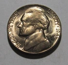 1946 D Jefferson Nickel - BU Condition / NICE Steps - 98SA