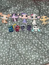 Littles Pet Shop figuren