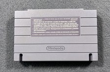 Zombies Ate My Neighbors (Super Nintendo SNES Game) Authentic Gamer Collector