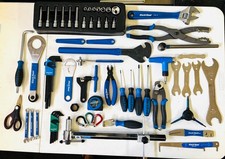 Park Tool EK-3 Professional Bicycle Tool Kit ...