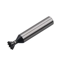 1pcs 10 Teeth Dovetail Cutter Bit Apply Double-edged Design for Smooth Cutting