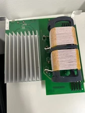 Agilent 7500 ICPMS QP Tank Board G3270-65046