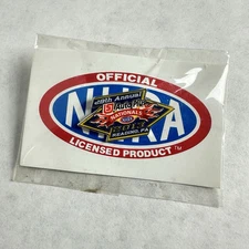 2013 AUTO PLUS NATIONALS READING PA NHRA DRAG RACING EVENT HAT PIN LAPEL PIN