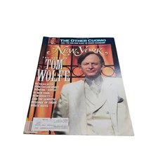 New York Magazine March 21 1988 Issue 17 Tom Wolfe Cover Stories