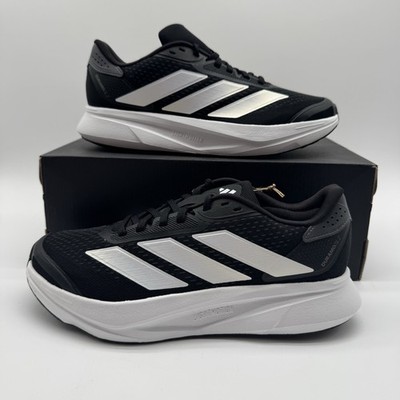 Adidas Duramo SL 2 Shoes Mens Sizes Black White Ortholite Wide Running IF9400