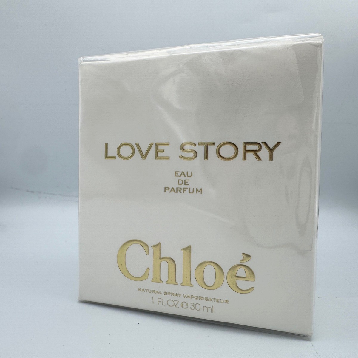 Chloé LOVE STORY Eau de Parfum 30ml Chloe Love Story Eau de Parfum 1 Fl Oz 30 Ml Natural Spray New