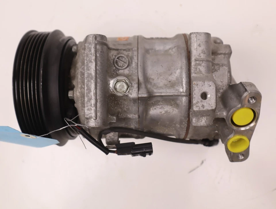 Kompressor Luft Bedingungen Angebot RENAULT Megane IV Phase 1 - 1.5 DCI 8v 110c - Bild 2 von 4