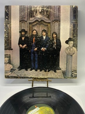 The Beatles Hey Jude (The Beatles Again) Vinyl LP 1970 Apple Record SO-385