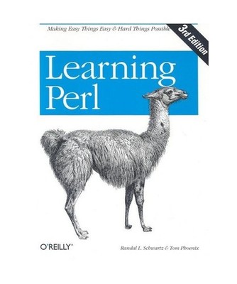 Learning Perl.: Making easy things easy and hard things practicable.: Making eas