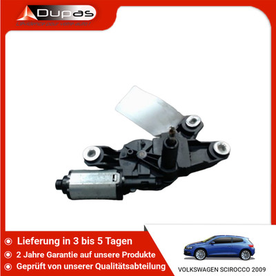   HECKWISCHERMECHANISMUS   VOLKSWAGEN SCIROCCO 1K8955711B  