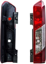 Passenger Right Side Tail Rear Light Lamp Assembly Fit Ford Transit T150, T250,T