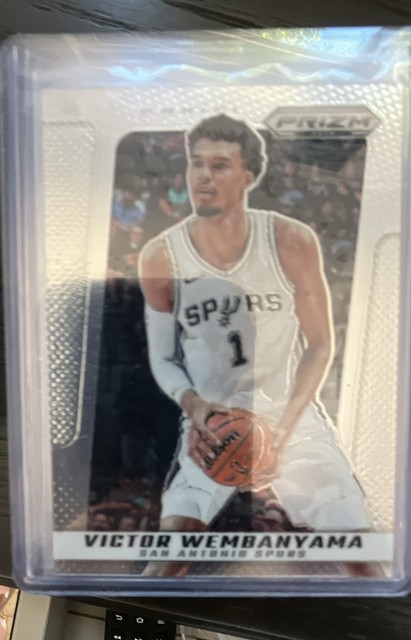 2024-25 Panini Prizm Deca - Victor Wembanyama #38