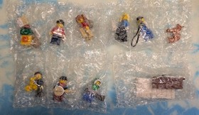 LEGO 10222 Winter Village Post Office (100% Complete W/ Manual, Retired)