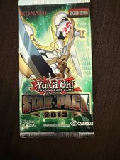 Yu-Gi-Oh! TCG Star Pack 2013 Unlimited