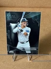 2026 Topps Chrome Black Aaron Judge