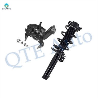 Front Left Suspension Knuckle-Quick Complete Strut To 2005 2006 Volkswagen Jetta
