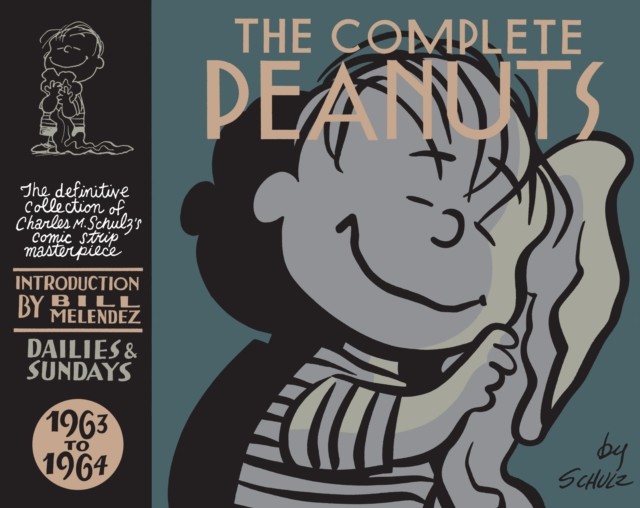 Complete Peanuts 1963-1964 - Image 9
