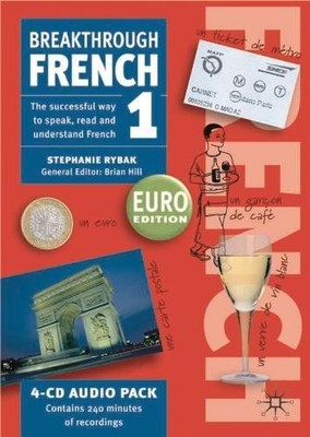 Breakthrough French 1 Euro edition, Rybak, Stephanie