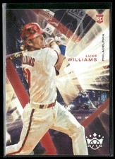 2022 Panini Diamond Kings #99 Luke Williams