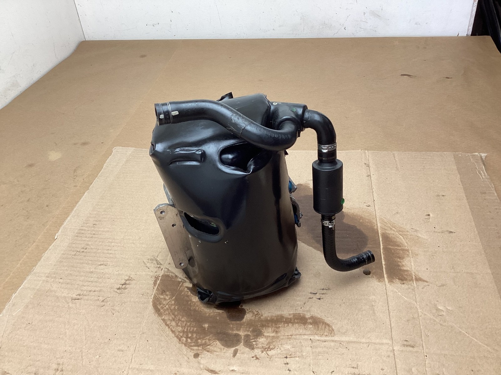 McLaren 650S 2016 Power Steering Gear Rack Pump W/ Bracket 15 - 17 :Y