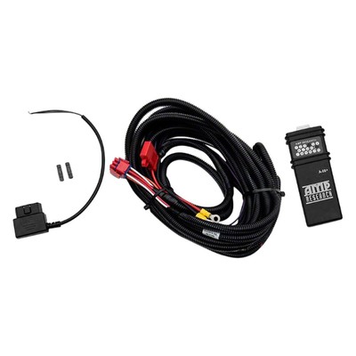 AMP Research PowerStep Plug-N-Play Conversion Kit for 08-16 F250 F350 Super Duty