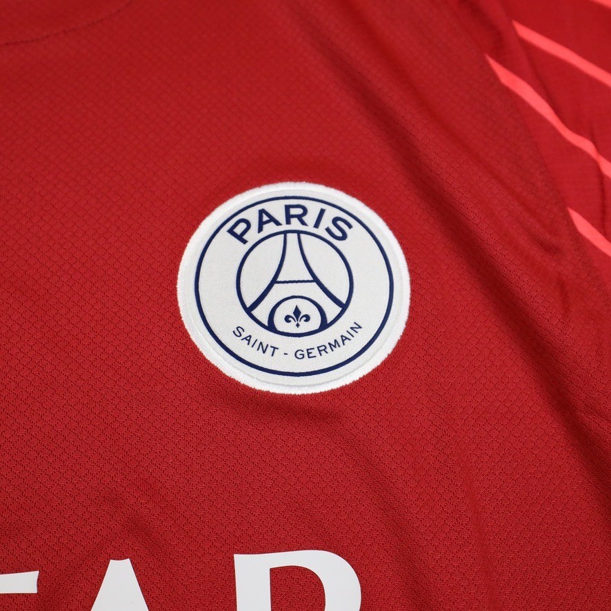 PSG 24/25 4th Jordan Wings Nike Soccer Goalkeeper Jersey Men's