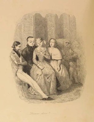 CHEVIGNE - Les contes rémois 1843 - Première édition illustrée
