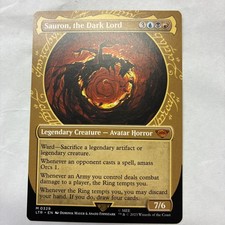 mtg lotr card 301 LOTR The Card Game: The Dream Chaser