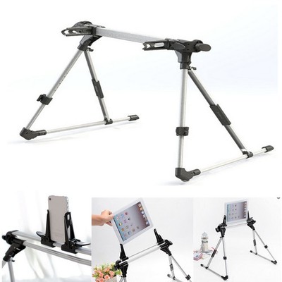 Telefon/Tablet Halter Verstellbar Klappbar Stand Für iPad 2-5/iPhone 6-16 Plus