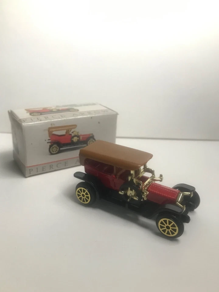 "Pierce Arrow" Номер 302 - Литой автомобиль Reader's Digest коллекционный автомобиль 1:64 - Изображение 2 из 4