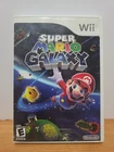 Super Mario Galaxy (Nintendo Wii, 2007)