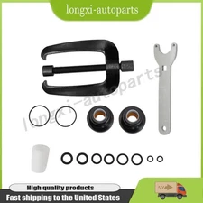 Front Mount Hydraulic Steering Cylinder Seal Kit & Bracket Puller For Seastar