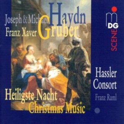 Weihnachtsmusik | Joseph & Michael Haydn | Audio-CD | CD | 2000