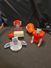 McDonald's Changeables Happy Meal Toy Lot