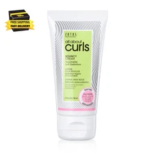 ALL about CURLS Bouncy Cream | for Curly Hair Styling | Moisturize, Define & Enh